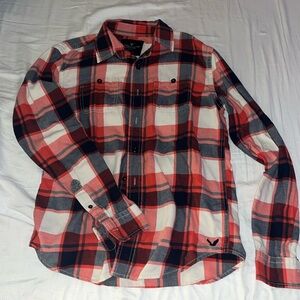 American Eagle Flannel
